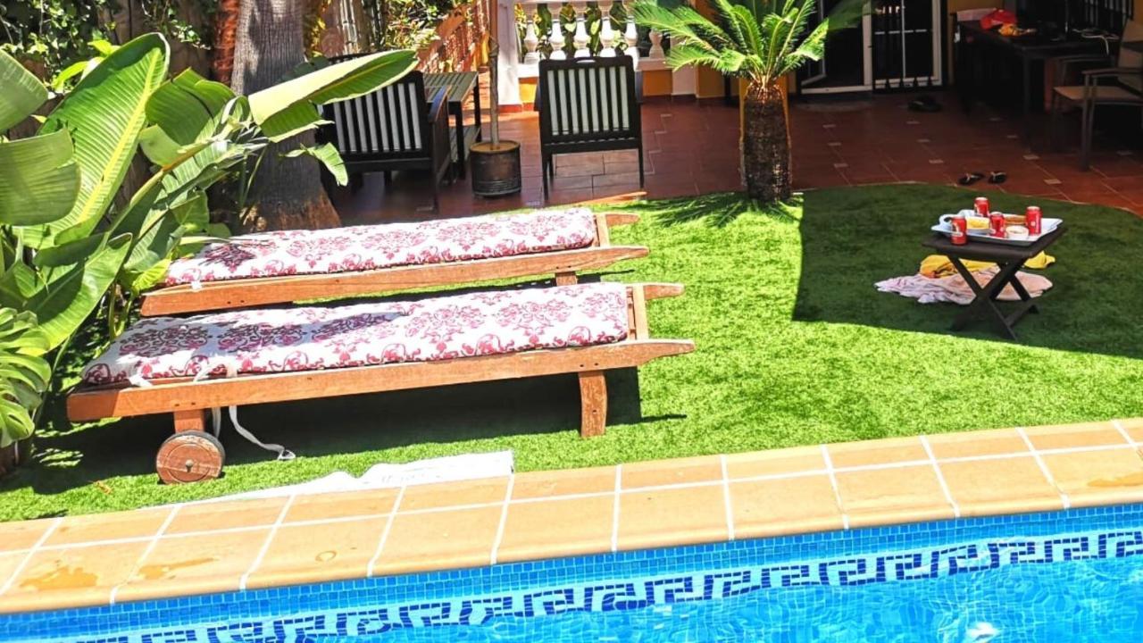 Villa Granada موتريل المظهر الخارجي الصورة