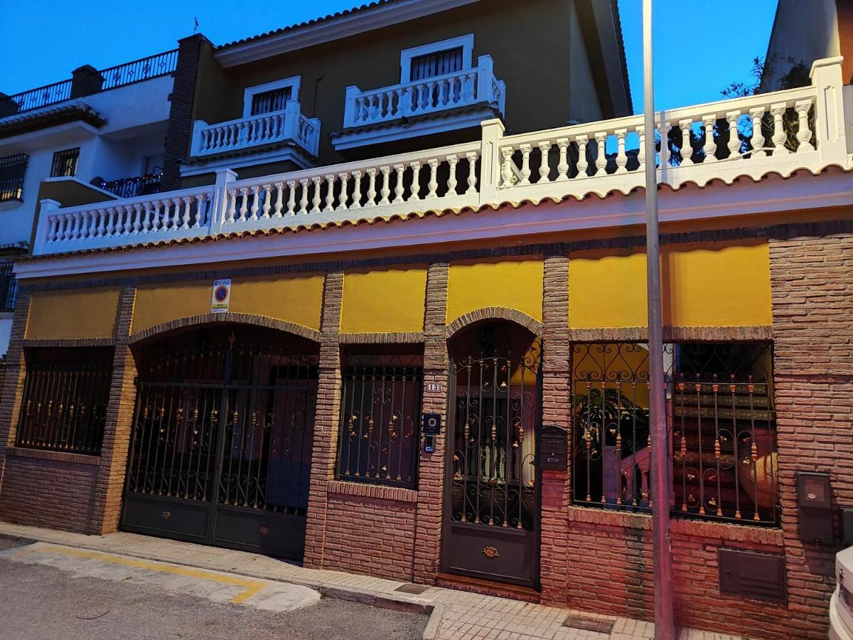 Villa Granada موتريل المظهر الخارجي الصورة